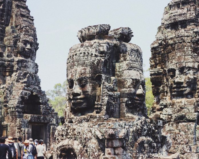 Smile of Angkor – Trải nghiệm khó quên tại Campuchia