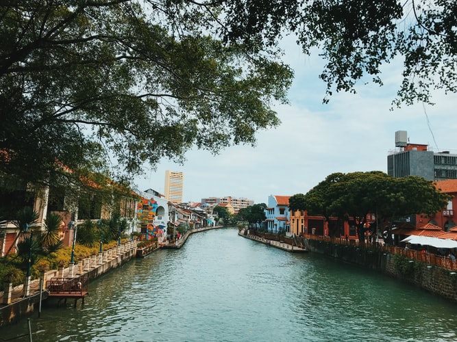 Du lịch Malacca – thành phố “ngủ quên” giữa lòng Malaysia