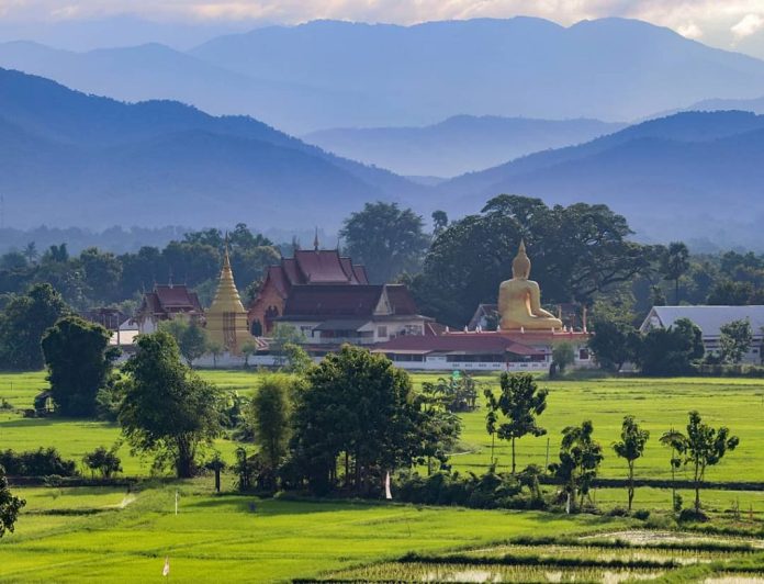 Kinh nghiệm du lịch Chiang mai – Thiên đường xanh của xứ chùa vàng