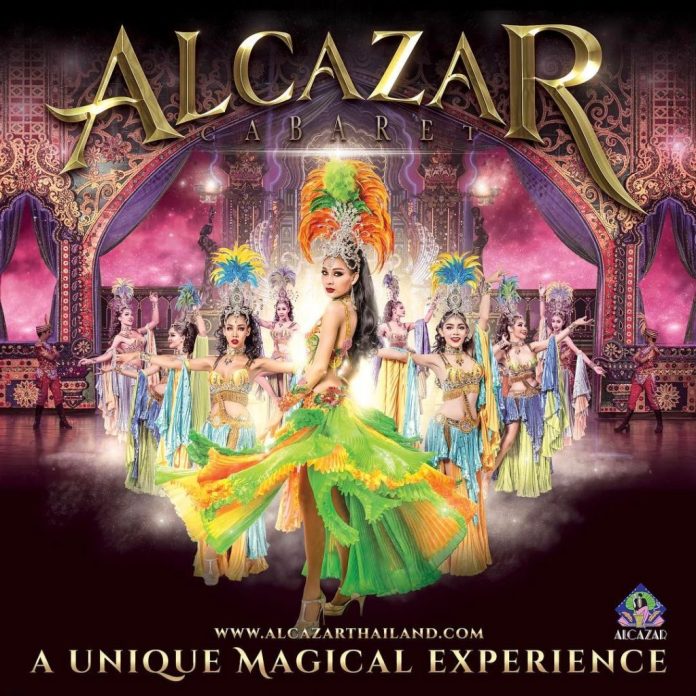 Alcazar Show Pattaya và Những Điều Thú Vị Bạn Nên Biết