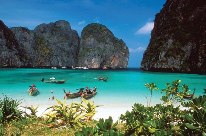 bí kíp du lịch krabi, du lịch krabi, du lịch krabi tự túc, kinh nghiệm du lịch krabi, koh phi phi, trải nghiệm krabi, 15 điều phải làm khi du lịch krabi tự túc