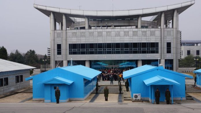 Bàn Môn Điếm (DMZ) – Vùng phi quân sự lớn nhất thế giới