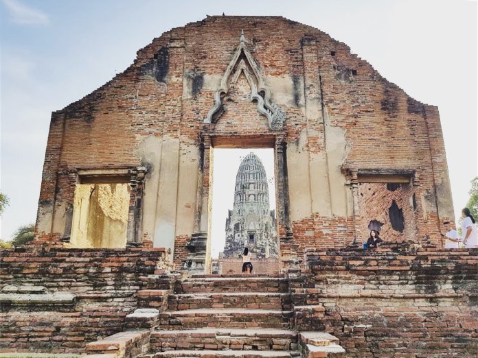 Ayutthaya: Bí Quyết Tham Quan Cố Đô Cổ Kính Nhất Thái Lan