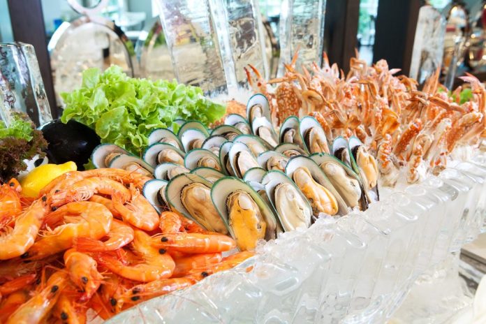 baiyoke sky buffet, du lịch bangkok, du lịch thái lan, thái lan, thái lan inspitrip, baiyoke sky buffet bangkok – thưởng thức trọn vẹn bữa ăn trên cao với view triệu đô.