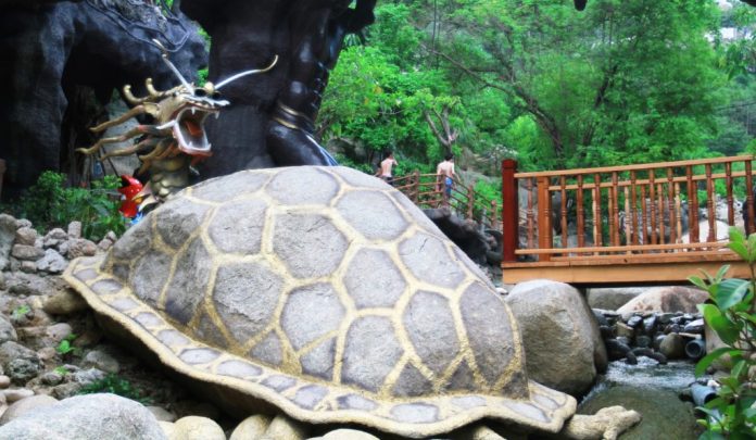 đà nẵng, du lịch đà nẵng, núi thần tài, du lịch núi thần tài đà nẵng có gì khó?