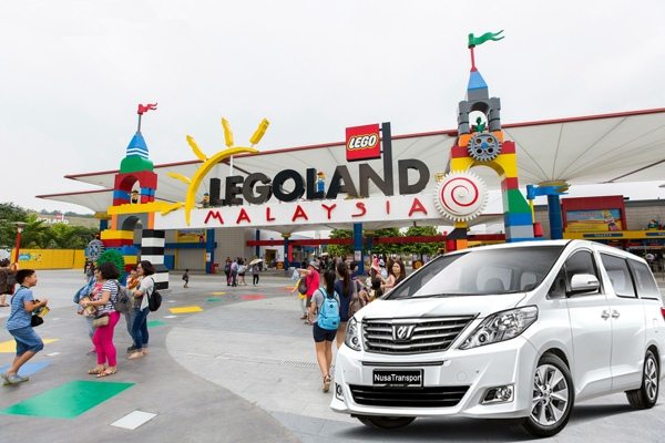 Legoland Malaysia – Kinh nghiệm khám phá công viên Lego đầy màu sắc