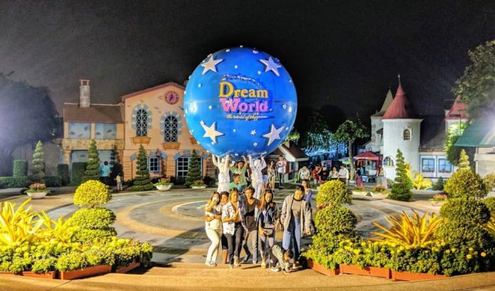 bí kíp du lịch bangkok, bí kíp du lịch dream world, dream world 2019, dream world bangkok: trọn bộ bí kíp tham quan  công viên giải trí nổi tiếng nhất bangkok