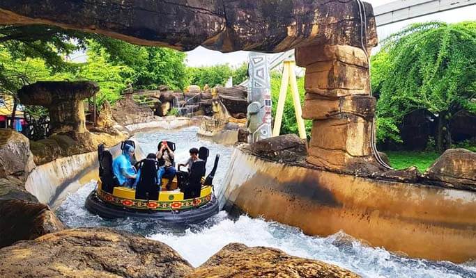 bí kíp du lịch bangkok, bí kíp du lịch dream world, dream world 2019, dream world bangkok: trọn bộ bí kíp tham quan  công viên giải trí nổi tiếng nhất bangkok