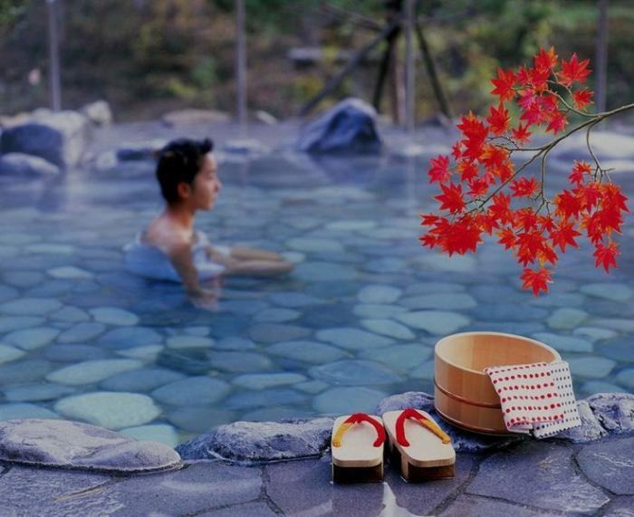 văn hóa - ẩm thực nhật bản, nhật bản, du lịch nước ngoài, du lịch nhật bản, du lịch châu á, khám phá, khám phá văn hóa tắm suối nước nóng onsen nhật bản