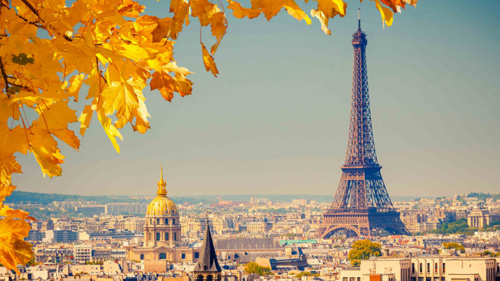 Một vài bí quyết giúp du lịch Paris giá rẻ