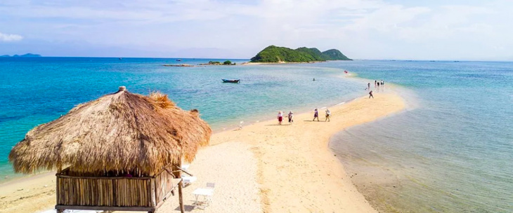 Những biển đảo thiên đường của Việt Nam
