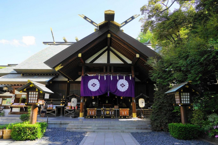 ngôi chùa cầu duyên ở tokyo, khám phá, đến cầu duyên tại 3 ngôi chùa linh thiêng ở tokyo