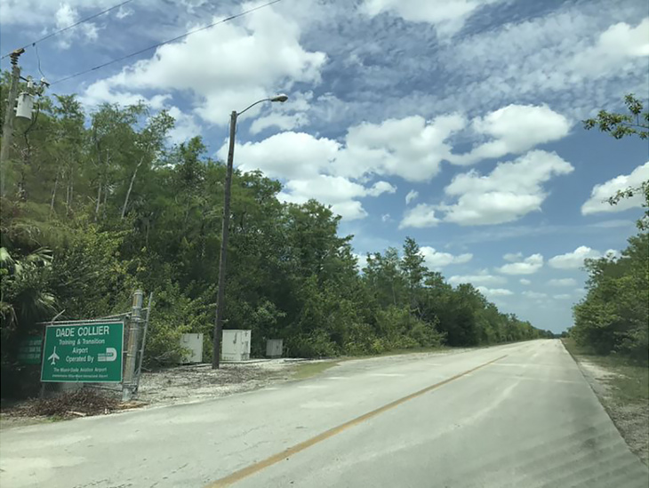 Sân bay Everglades Jeptport – Ước mơ không thành của người Mỹ