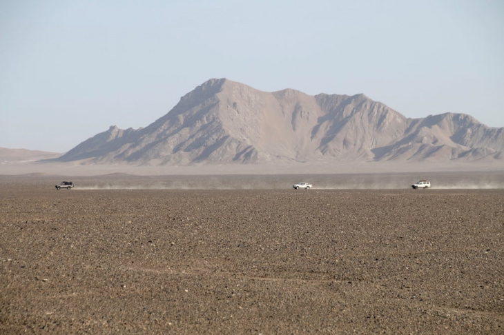 khám phá, khám phá sa mạc nóng nhất trên trái đất