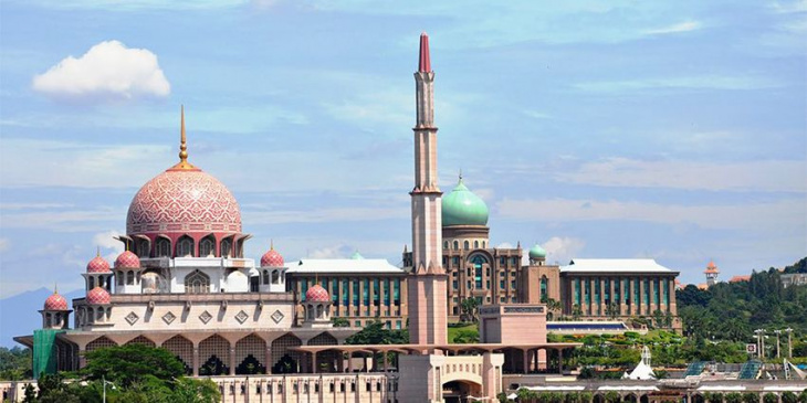 quảng trường putra, malaysia, du lịch quảng trường putra, du lịch nước ngoài, du lịch malaysia, cẩm nang du lịch, khám phá, khám phá quảng trường putra – putra square, putrajaya, malaysia