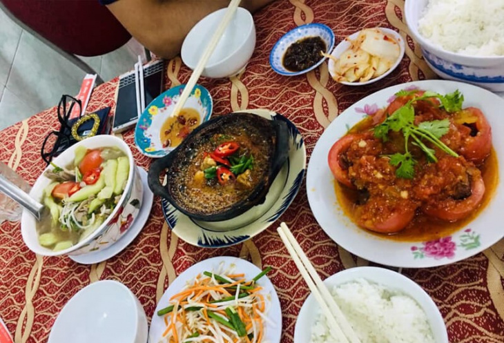 Top 5 quán cơm ngon ở Nha Trang giá rẻ và nổi tiếng