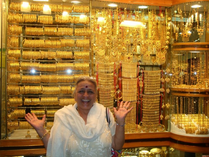 dubai, du lịch nước ngoài, du lịch dubai, du lịch châu á, cẩm nang du lịch, khám phá, chợ vàng gold souk – khám phá chợ vàng 10 tấn ở dubai