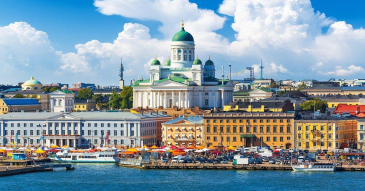 Quốc gia hạnh phúc nhất thế giới năm 2020 – Phần Lan