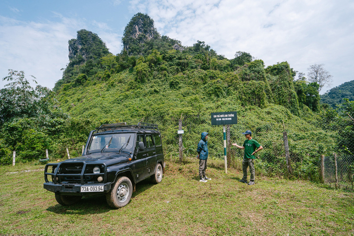 Khám phá thiên nhiên hoang dã tại Phong Nha – Quảng Bình