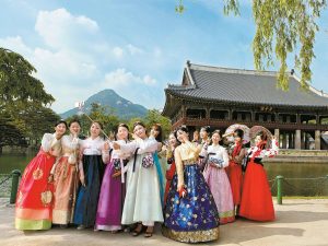 Cẩm nang du lịch Hàn Quốc tháng 6 mới nhất