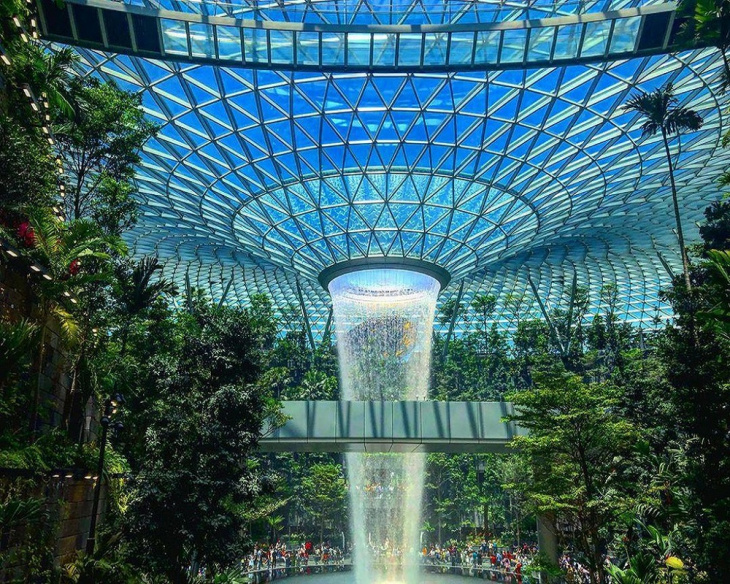 khám phá, singapore – đất nước du lịch xanh – sạch – đẹp