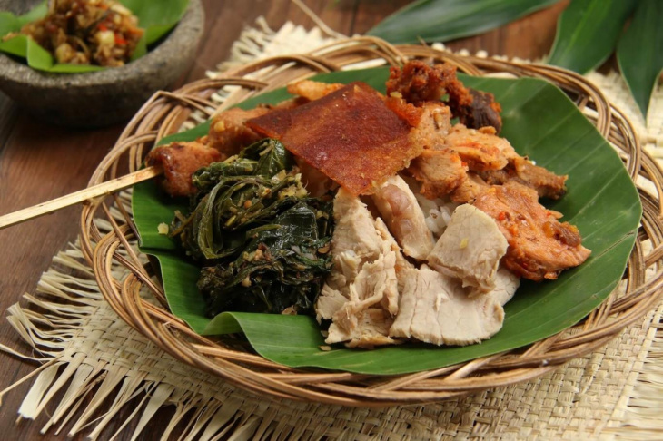 Đặc sản ẩm thực Bali khiến du khách mê mẩn