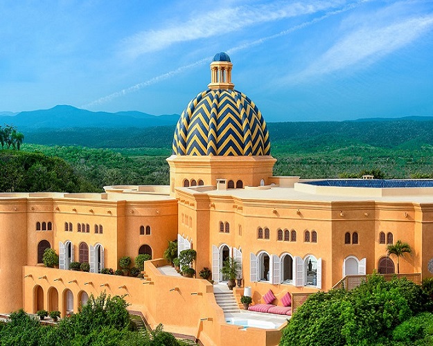 cung điện moorish casa cuixmala, khám phá, khám phá cung điện moorish casa cuixmala – điểm nghỉ dưỡng ở mexico