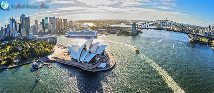 Du lịch Sydney 3 ngày, thành phố nhộn nhịp nhất nước Úc