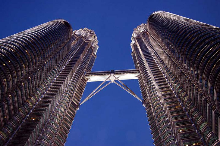 malaysia, du lịch nước ngoài, du lịch malaysia, du lịch đông nam á, cẩm nang du lịch, khám phá, petronas twin towers – tòa tháp đôi malaysia cao chọc trời