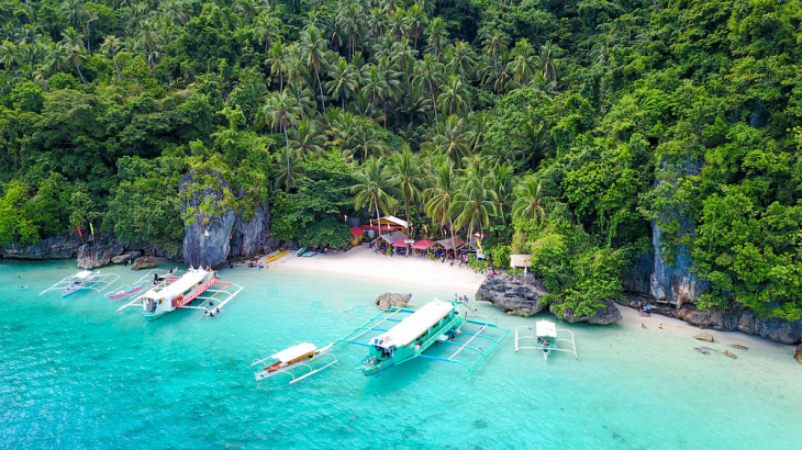 những hòn đảo đẹp nhất tại philippines, đảo philippines, khám phá, những hòn đảo có bãi biển đẹp nhất tại philippines