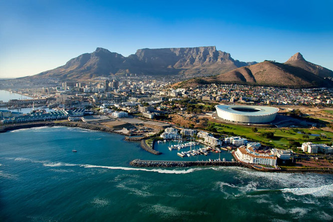 Top 10 địa điểm du lịch Nam Phi lý tưởng