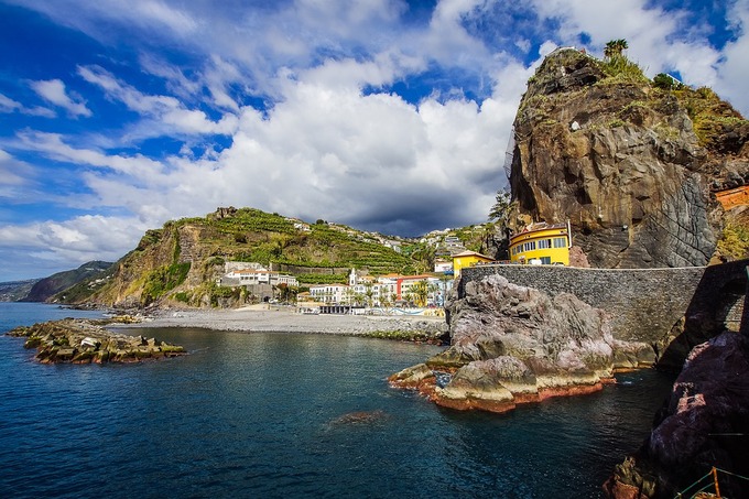 Ghé thăm Quần đảo Madeira – Bồ Đào Nha, quê hương tuyệt đẹp của Ronaldo