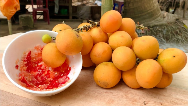 khám phá, những loại trái cây đặc trưng “made in miền tây”
