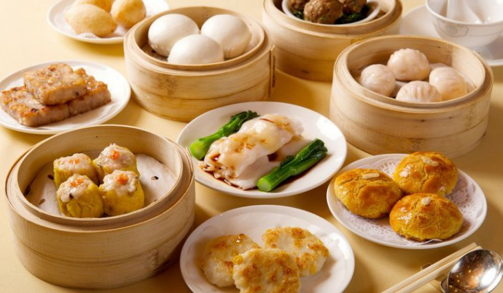 Ăn Dim Sum “chuẩn người Trung Quốc”
