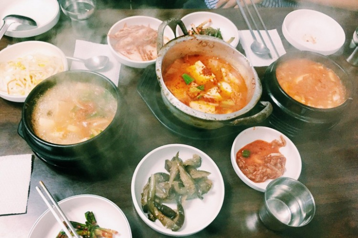 món ăn seoul, khám phá, những món ăn seoul, hàn quốc bạn không được bỏ qua