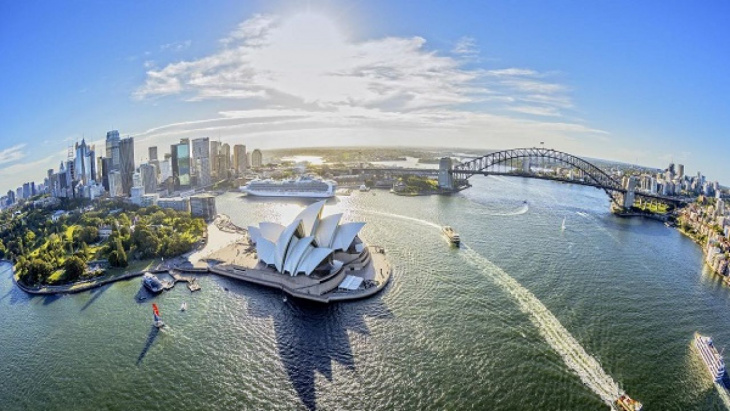 Những điểm đến không thể bỏ qua khi du lịch đến Australia – Úc