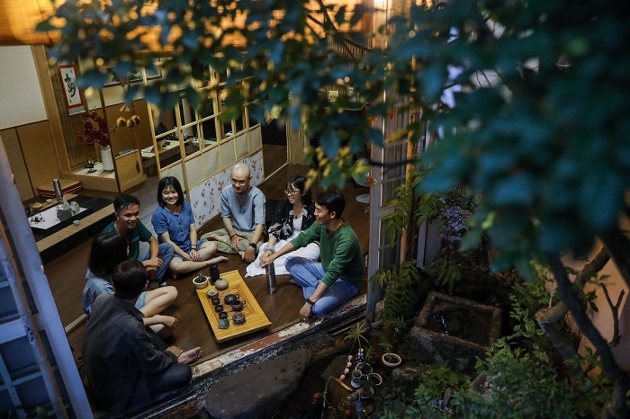 [Sài Gòn] Zen Tea An Yên – Trà quán kì lạ cho khách tùy tâm trả tiền