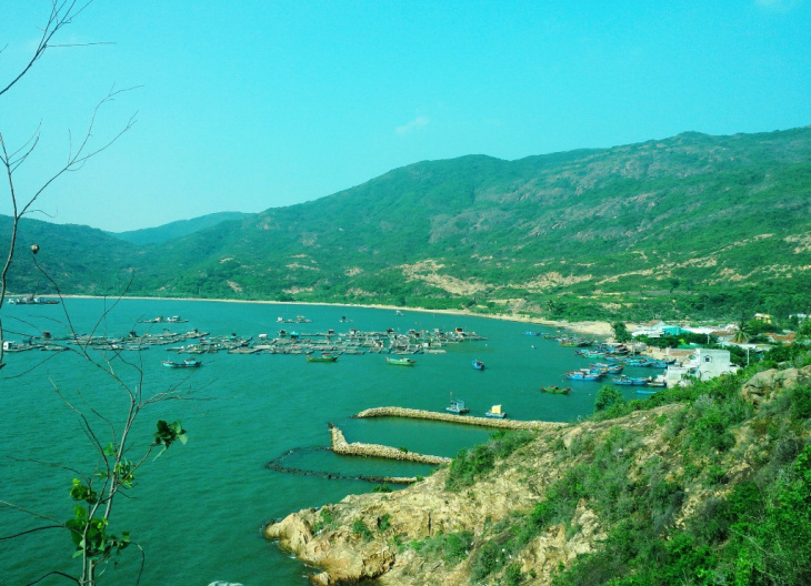 Ghé thăm làng chài Hải Minh – chốn bình yên Quy Nhơn