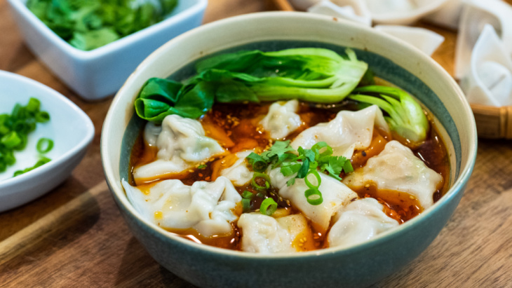 Khám phá những món súp nổi tiếng của Trung Quốc