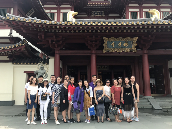 Viếng thăm Chùa Răng Phật – Điểm đến ấn tượng của Singapore