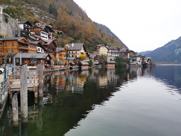thị trấn hallstatt, du lịch châu âu, khám phá, thị trấn hallstatt – ngôi làng ven hồ đẹp nhất thế giới