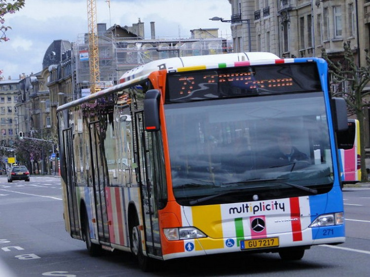hệ thống giao thông công cộng tại luxembourg miễn phí, khám phá, toàn bộ hệ thống giao thông công cộng tại luxembourg miễn phí