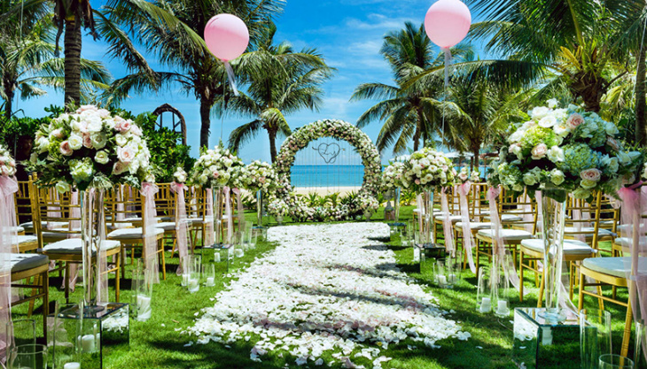 resort tổ chức tiệc cưới, du lịch phú quốc, du lịch đà nẵng, khám phá, top 7 resort tổ chức tiệc cưới đẹp nhất tại việt nam
