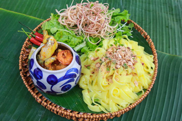 Top 5 địa điểm ăn mì quảng cực ngon tại Đà Nẵng