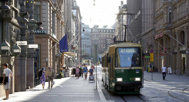 Khám phá Phần Lan – Quốc gia hạnh phúc nhất thế giới