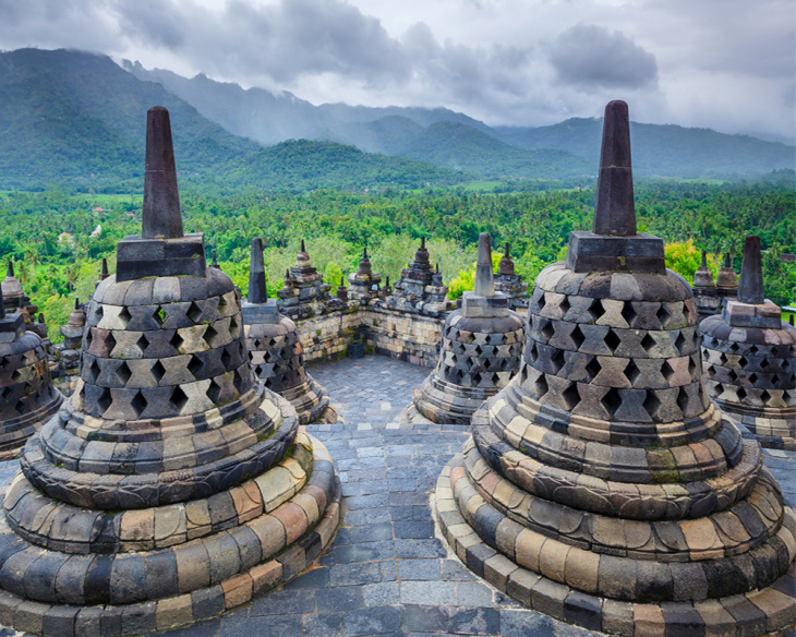 đền borobudur, khám phá, ngôi đền borobudur – kì quan phật giáo lớn nhất thế giới