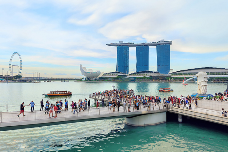 singapore, du lịch singapore, du lịch nước ngoài, du lịch đông nam á, cẩm nang du lịch, khám phá, du lịch vịnh marina bay: top 5 địa điểm hấp dẫn nhất