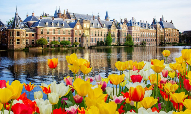 Kinh nghiệm du lịch Hà Lan: chơi đâu, ăn uống, mua sắm?