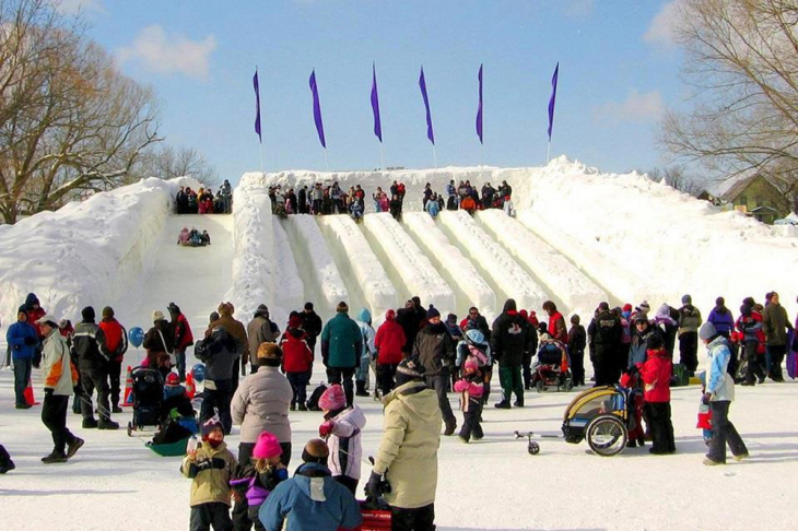 lễ hội mùa đông, khám phá, những lễ hội mùa đông thú vị nhất thế giới