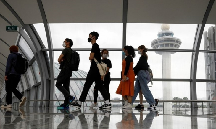 Singapore nới lỏng quy định cách ly với người Việt Nam nhập cảnh